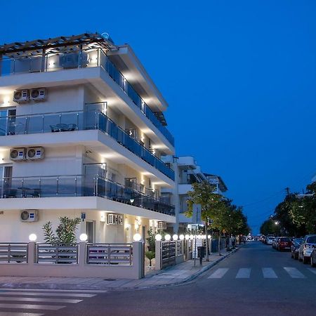 Olympic Coast Apartment Olympiakí Aktí Luaran gambar
