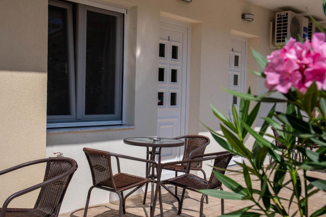 Olympic Coast Apartment Olympiakí Aktí Luaran gambar
