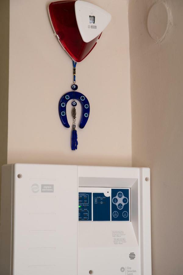 Olympic Coast Apartment Olympiakí Aktí Luaran gambar