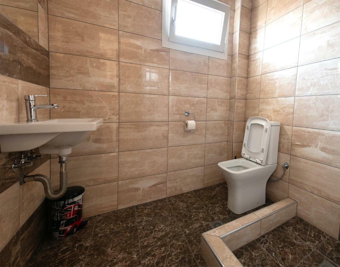 Olympic Coast Apartment Olympiakí Aktí Luaran gambar