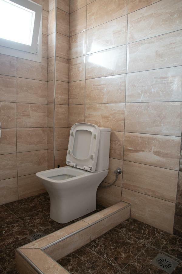 Olympic Coast Apartment Olympiakí Aktí Luaran gambar