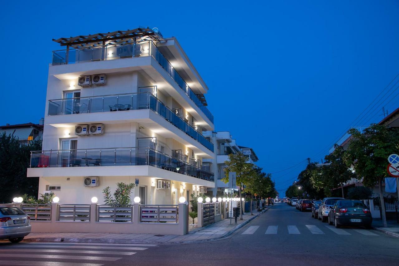 Olympic Coast Apartment Olympiakí Aktí Luaran gambar