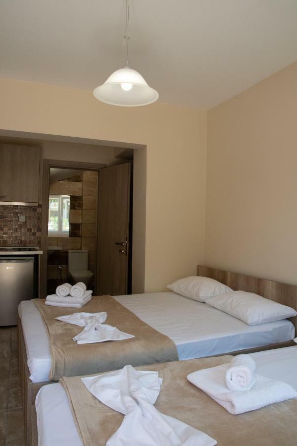 Olympic Coast Apartment Olympiakí Aktí Luaran gambar