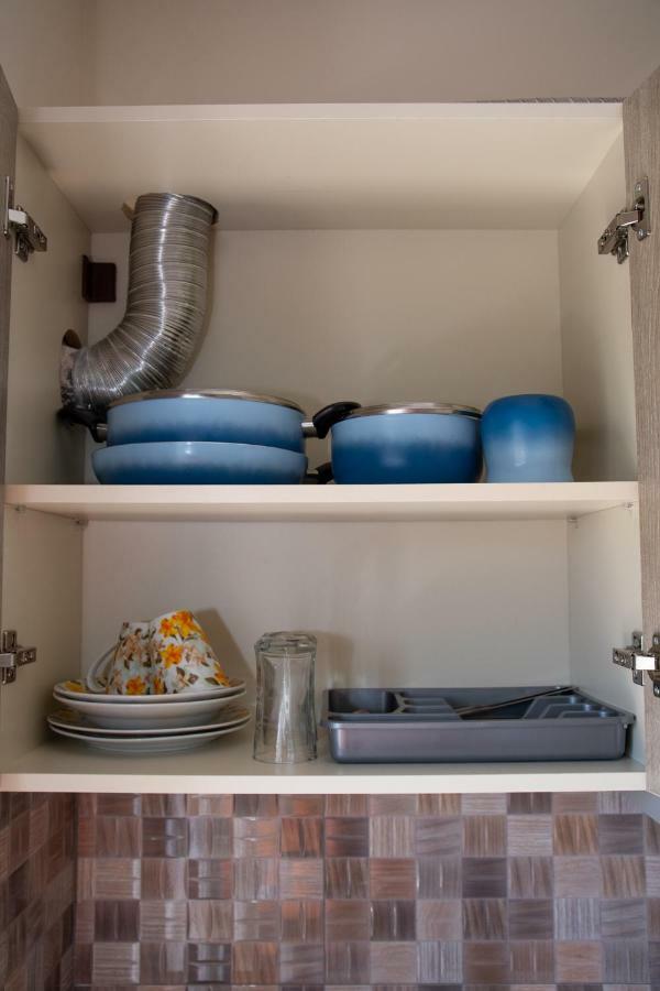 Olympic Coast Apartment Olympiakí Aktí Luaran gambar