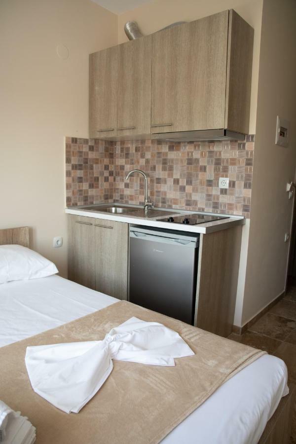 Olympic Coast Apartment Olympiakí Aktí Luaran gambar