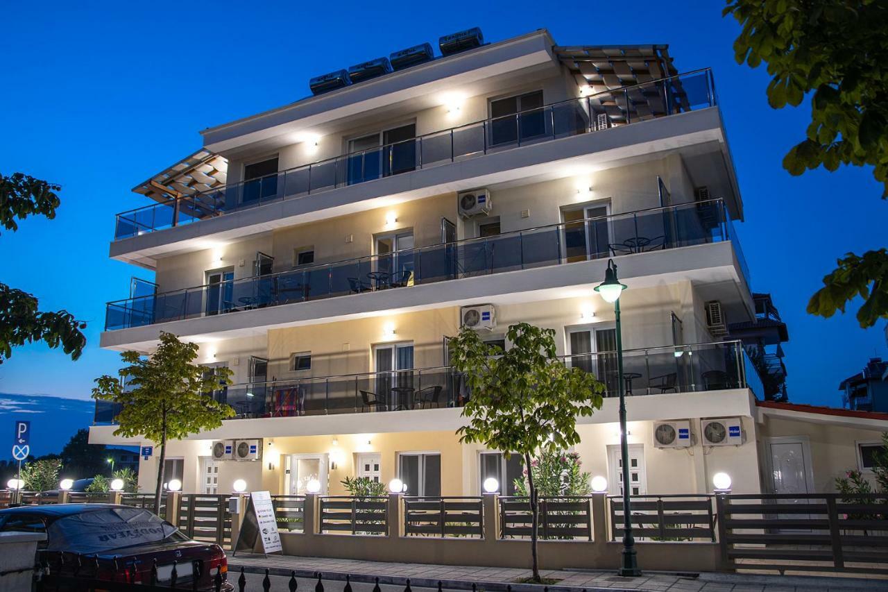Olympic Coast Apartment Olympiakí Aktí Luaran gambar
