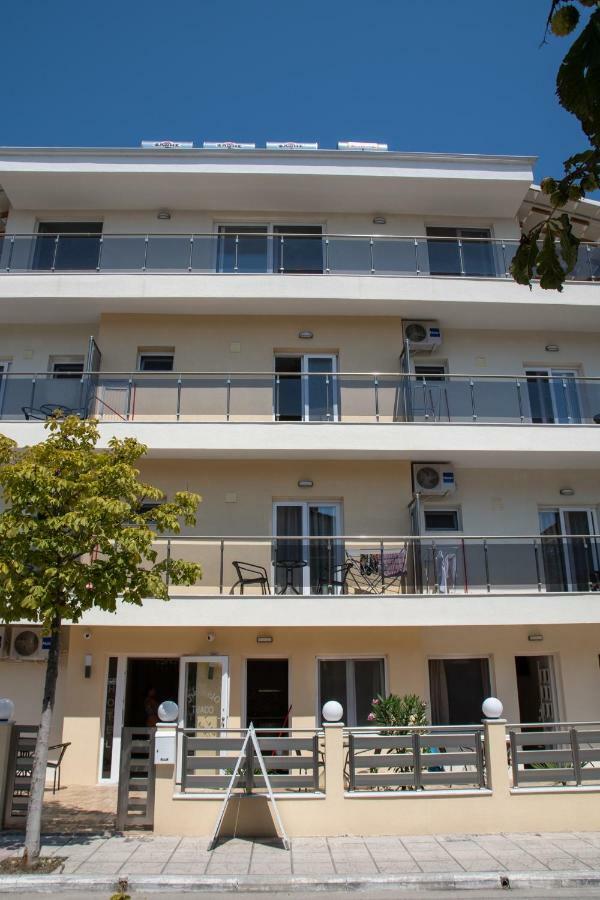 Olympic Coast Apartment Olympiakí Aktí Luaran gambar