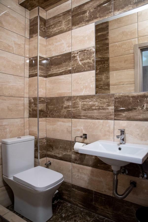 Olympic Coast Apartment Olympiakí Aktí Luaran gambar